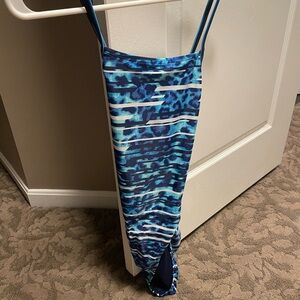 Speedo Crossback One Piece Suit